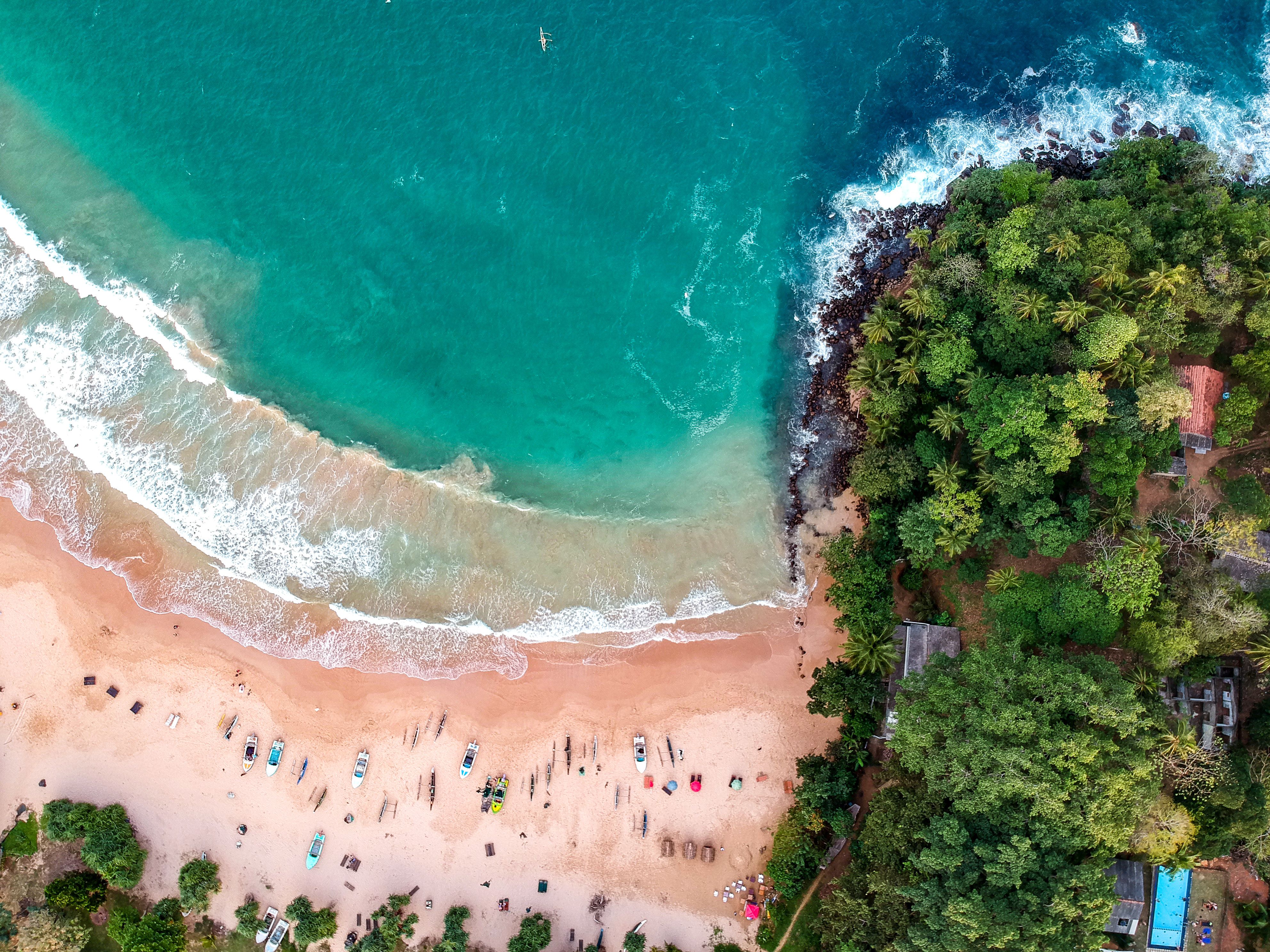 Mirissa, Sri Lanka